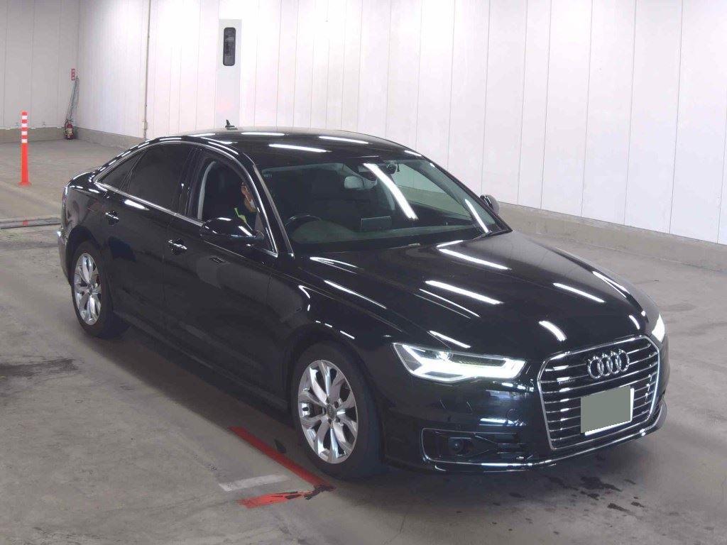 Audi A6 2.0TFSI QUATTRO