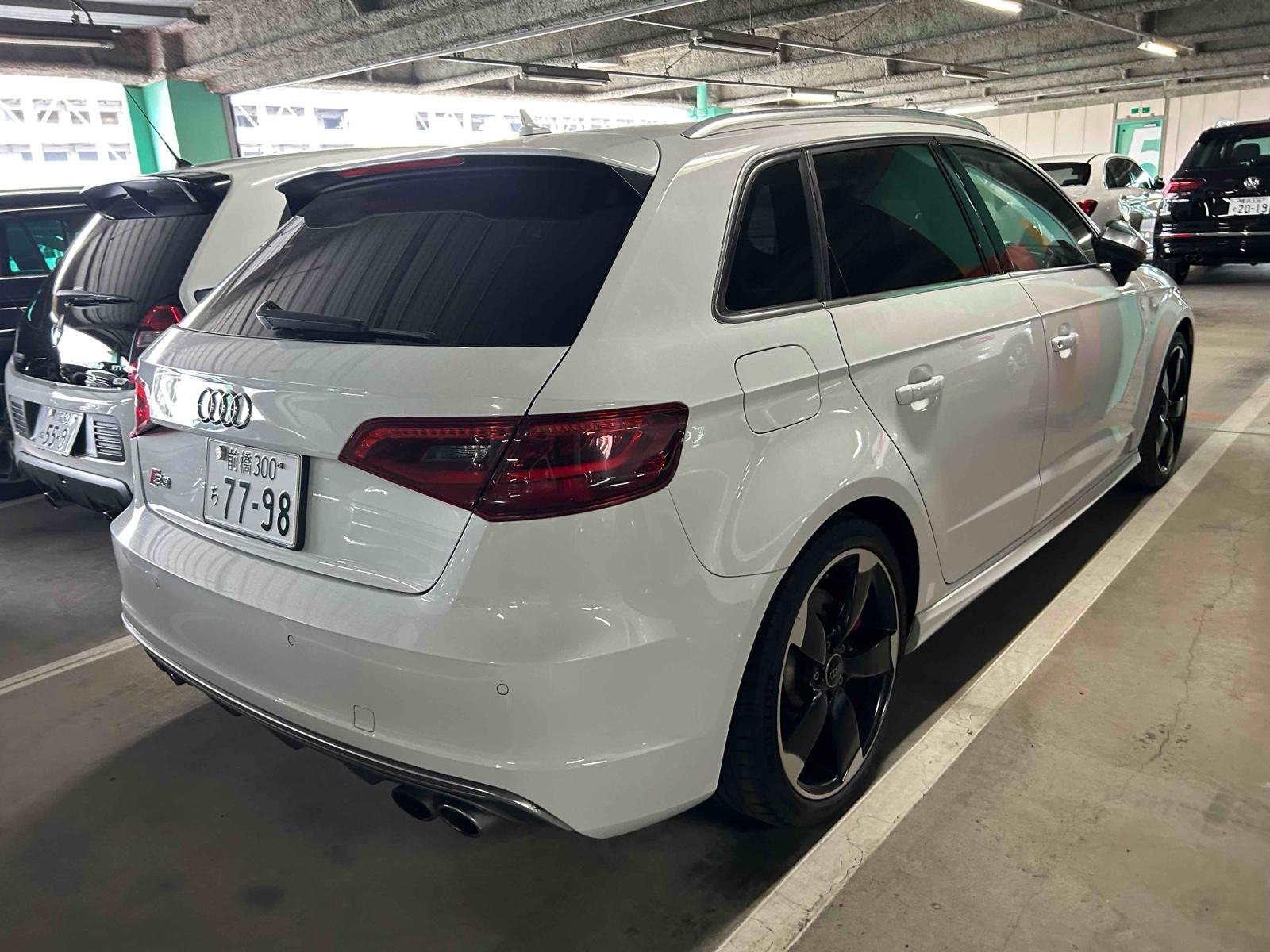 Audi S3 URBAN SPORT LTD