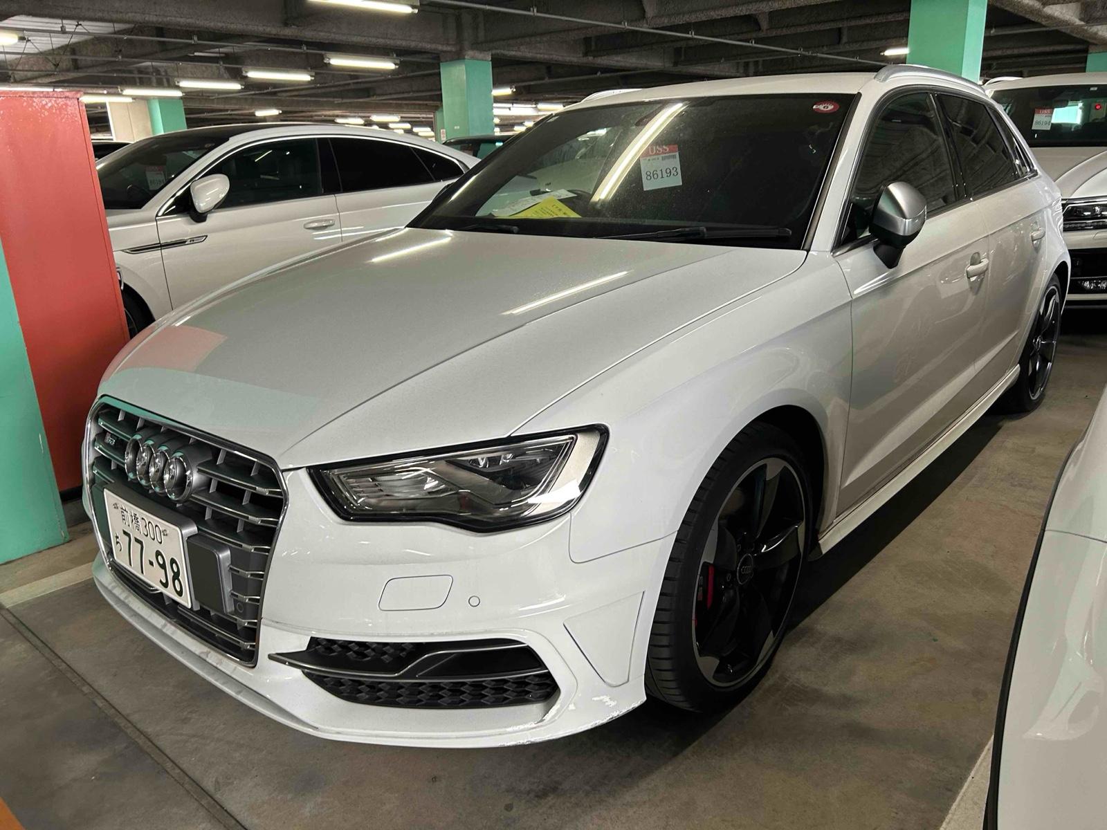 Audi S3 URBAN SPORT LTD