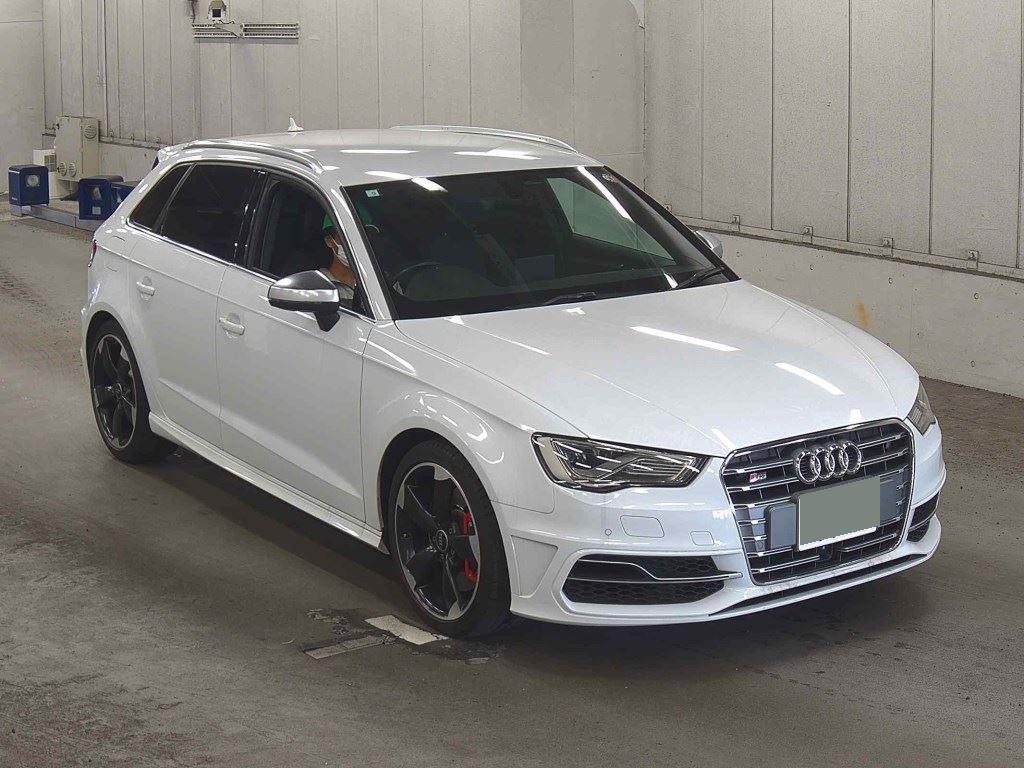 Audi S3 URBAN SPORT LTD