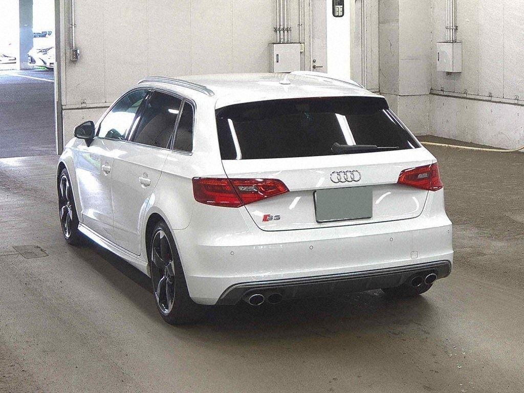 Audi S3 URBAN SPORT LTD