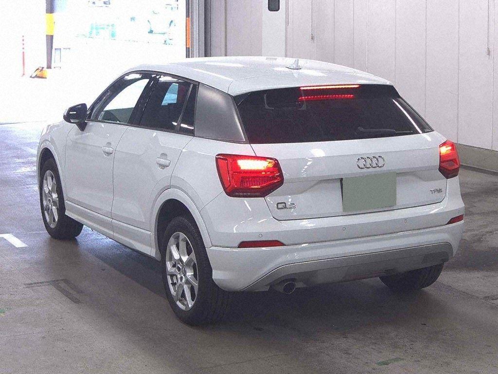 Audi Q2 IS SHU TAG ANNIVER LIMI