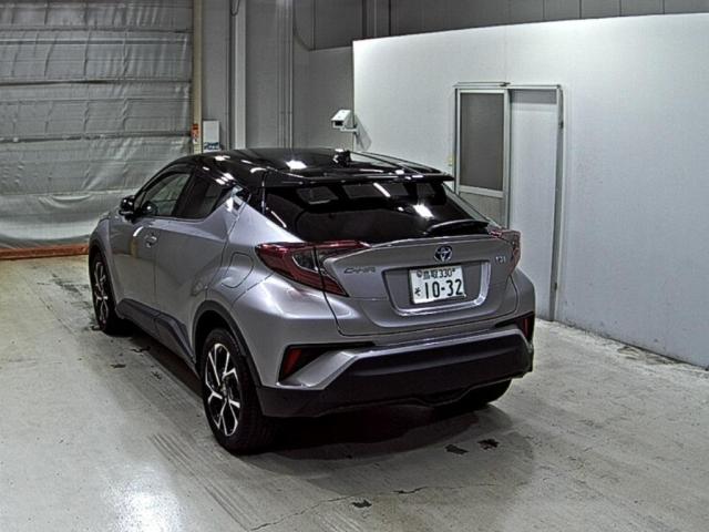 Toyota C-HR G HYBRID