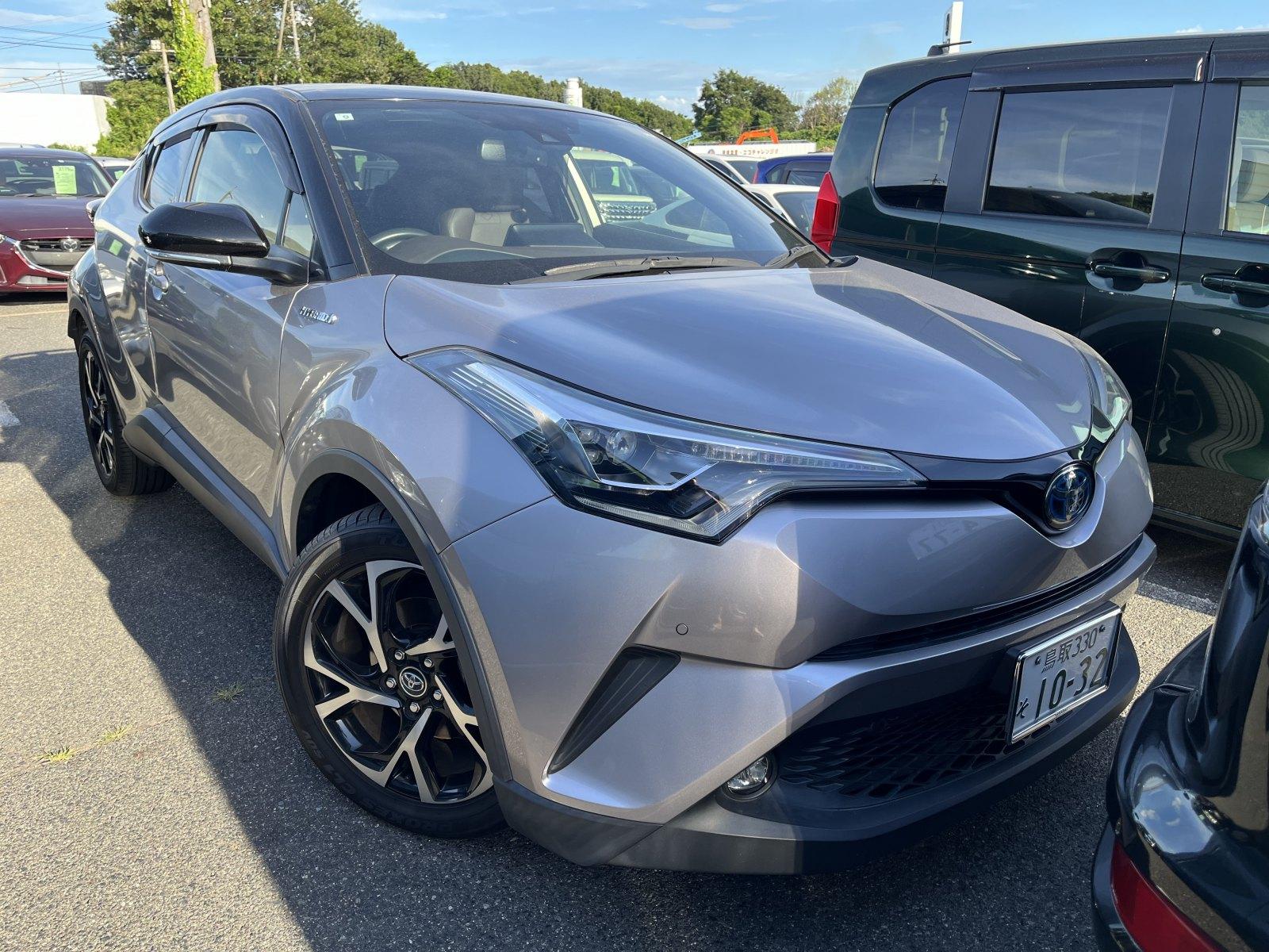 Toyota C-HR G HYBRID