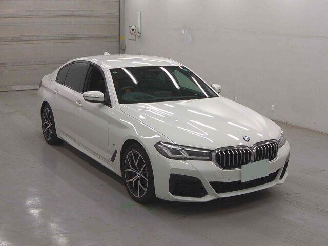 BMW 5 Series 4d 530E M-SPORT EDITION JOY+