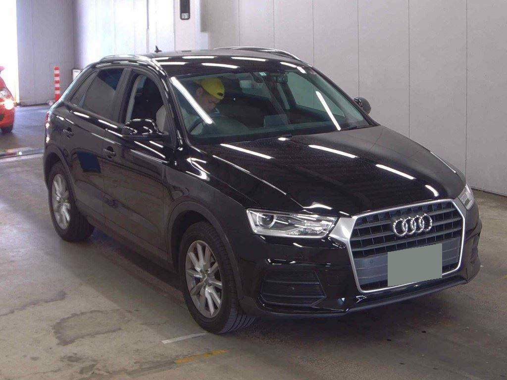 Audi Q3 1.4TFSI