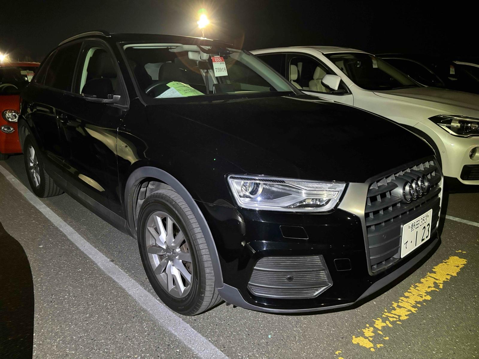 Audi Q3 1.4TFSI