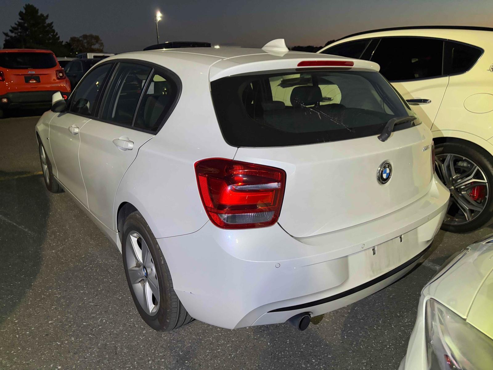 BMW 1 Series 116I SPORT