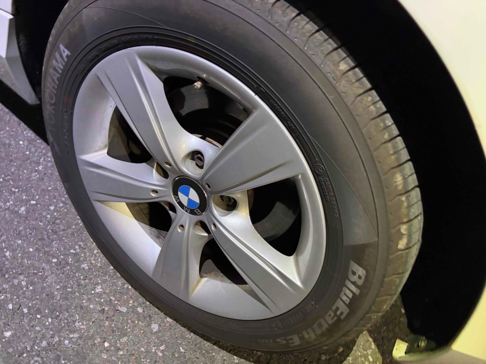 BMW 1 Series 116I SPORT