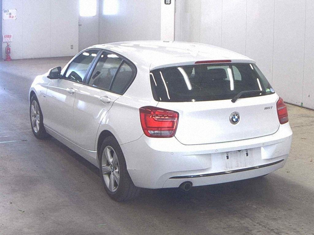 BMW 1 Series 116I SPORT