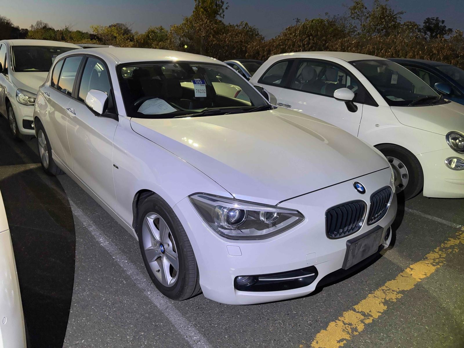 BMW 1 Series 116I SPORT
