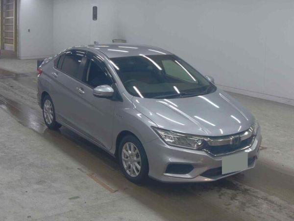 Honda Grace HYBRID LX?HONDA SENSING