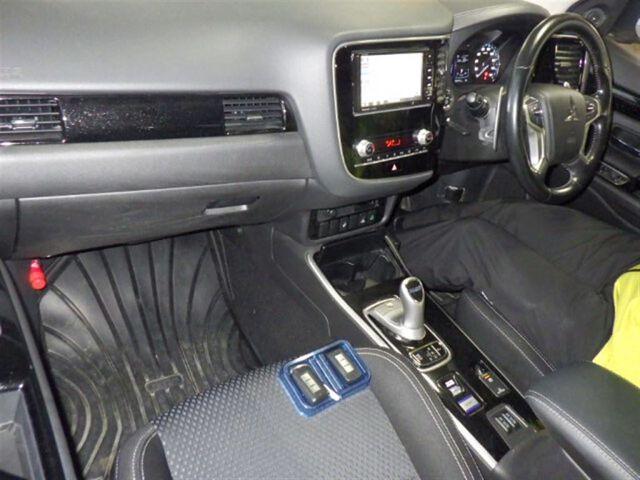 Mitsubishi Outlander Phev 4wd G LIMITED EDITION