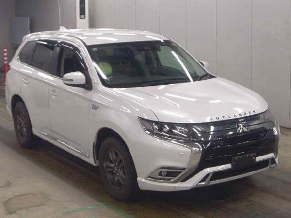 Mitsubishi Outlander Phev 4wd G LIMITED EDITION