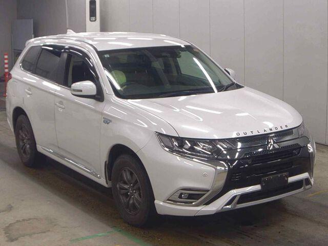 Mitsubishi Outlander Phev 4wd G LIMITED EDITION