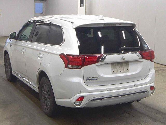 Mitsubishi Outlander Phev 4wd G LIMITED EDITION