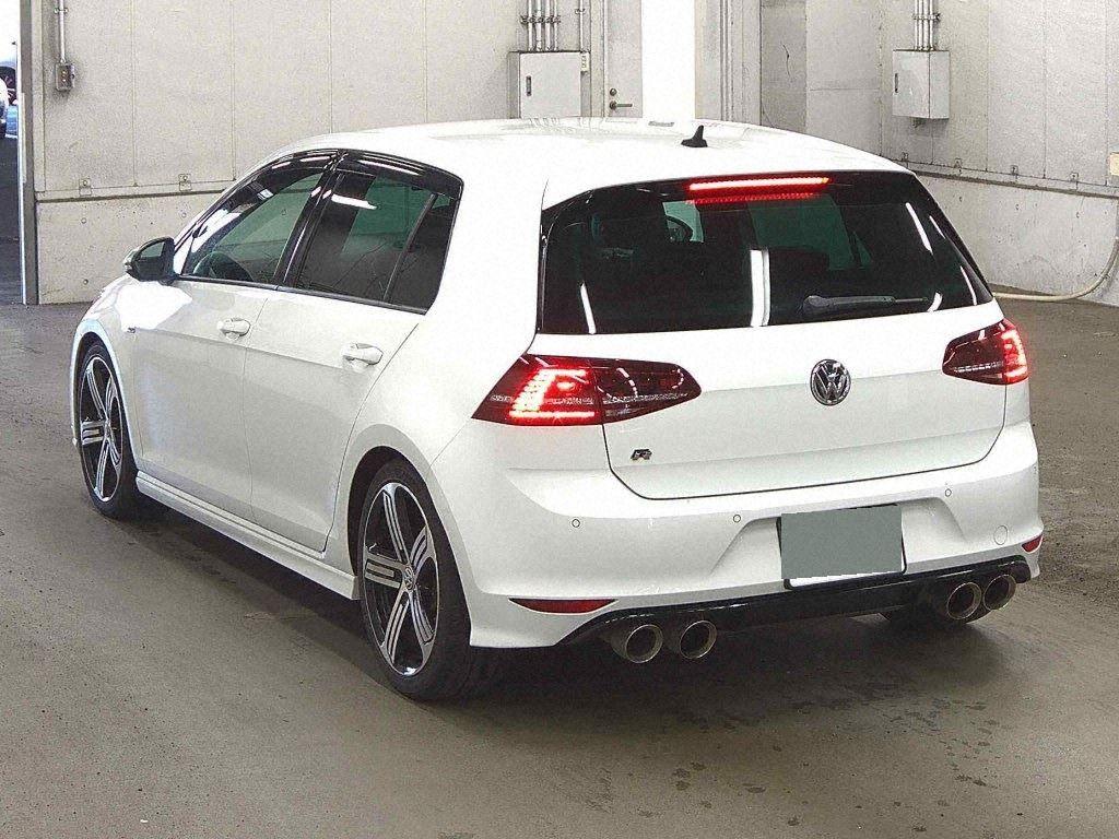 Volkswagen GOLF R 4WD BASE GRADE