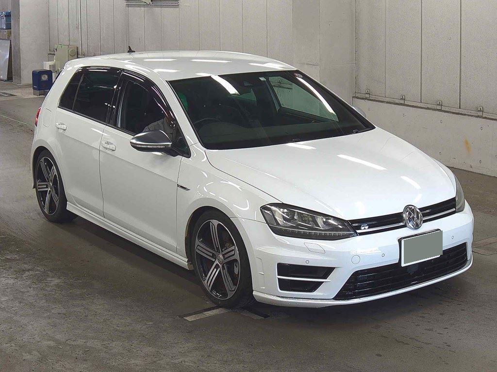 Volkswagen GOLF R 4WD BASE GRADE