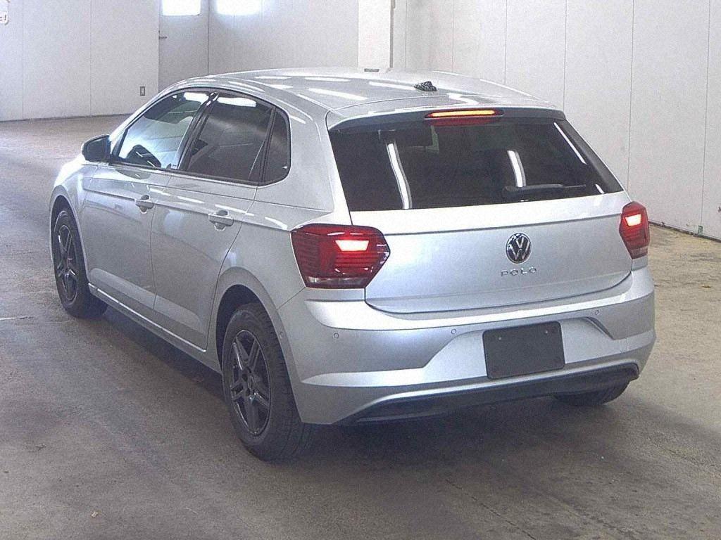 Volkswagen Polo TSI COMFORT LINE