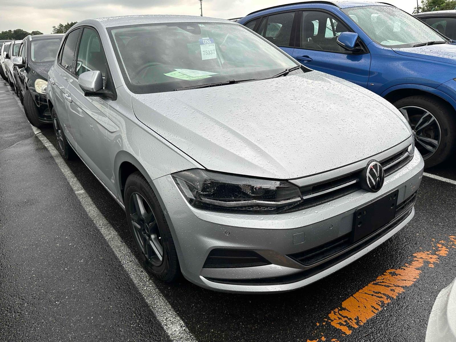 Volkswagen Polo TSI COMFORT LINE