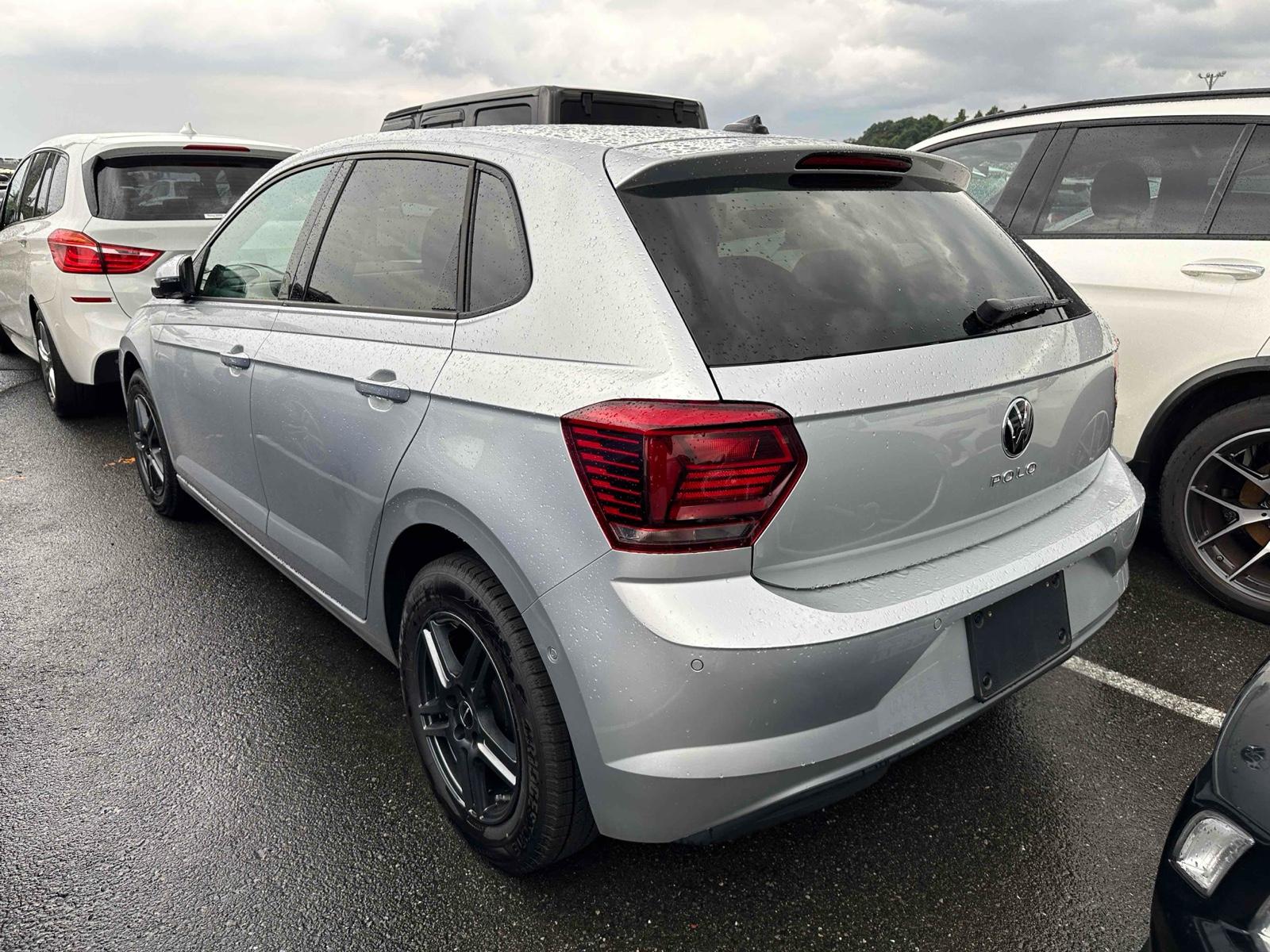 Volkswagen Polo TSI COMFORT LINE