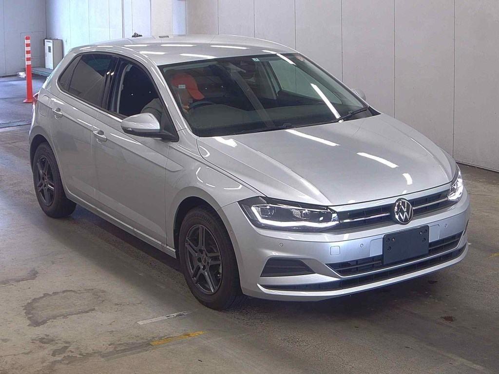 Volkswagen Polo TSI COMFORT LINE