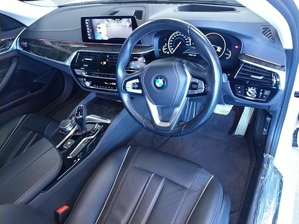 BMW 523D LUXURY