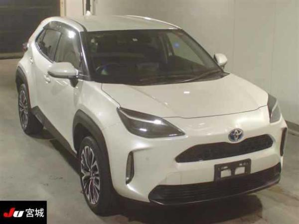 Toyota Yaris Cross HYBRID Z