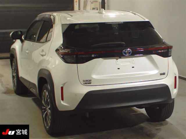 Toyota Yaris Cross HYBRID Z