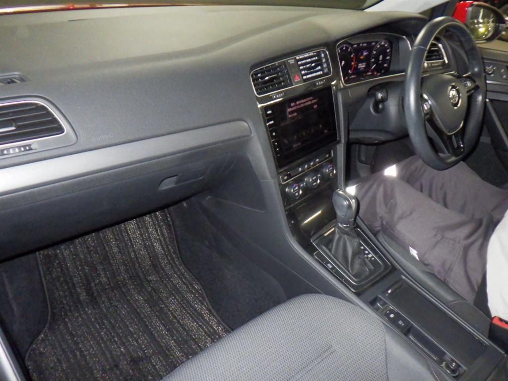 Volkswagen Golf 5d TSI COMFORT LINE