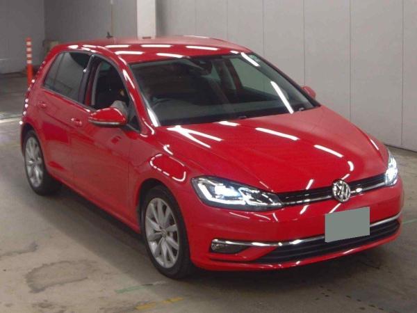 Volkswagen Golf 5d TSI COMFORT LINE