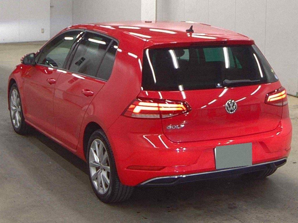 Volkswagen Golf 5d TSI COMFORT LINE