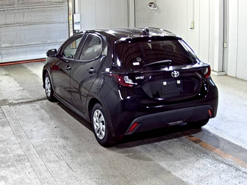 Toyota Yaris X