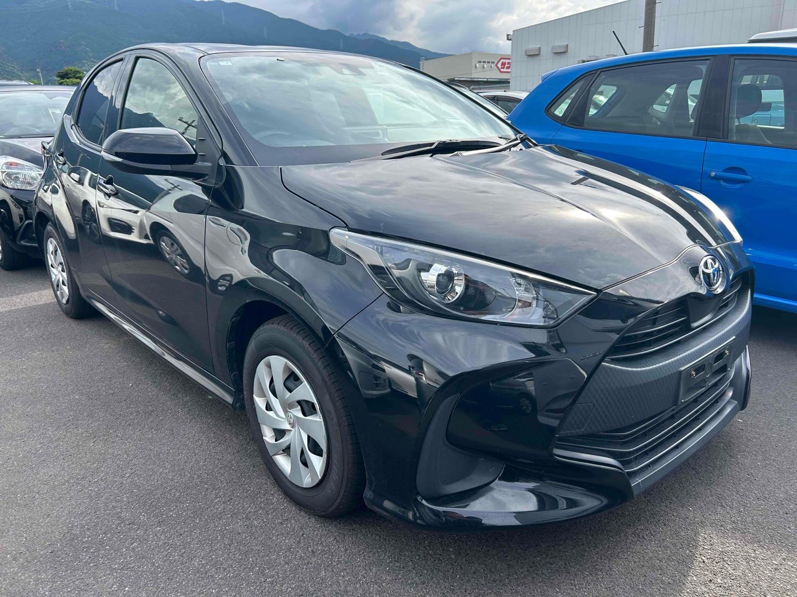 Toyota Yaris X