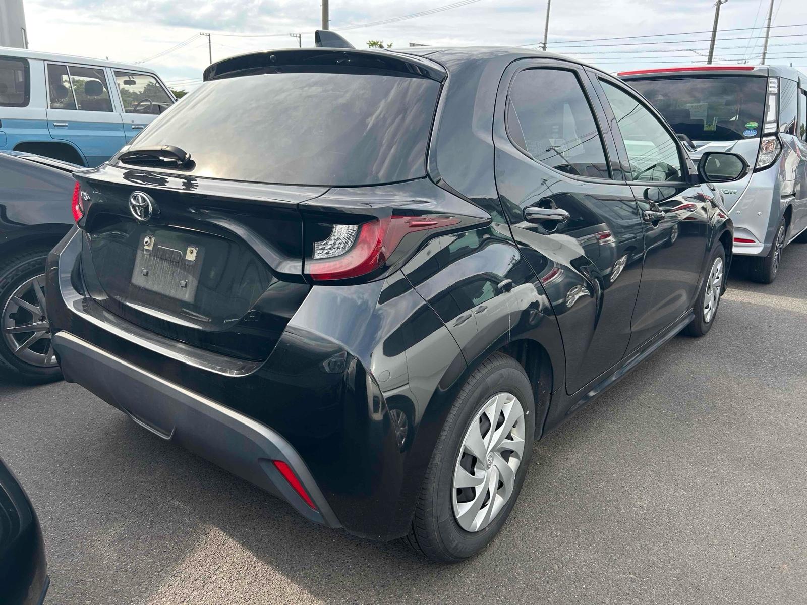 Toyota Yaris X