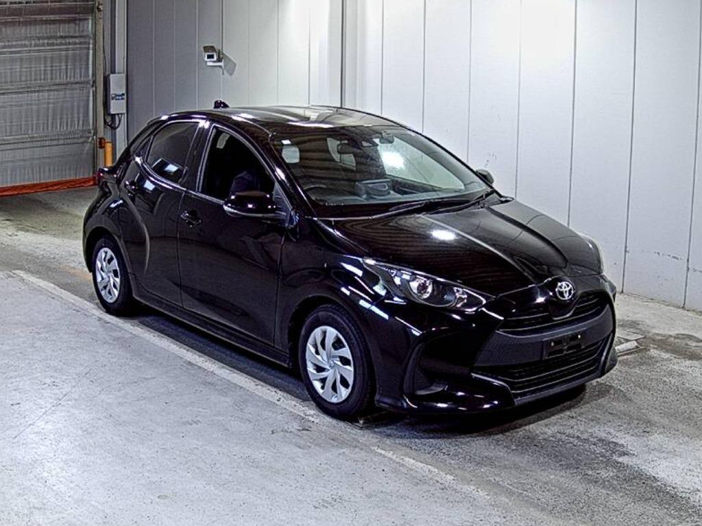 Toyota Yaris X