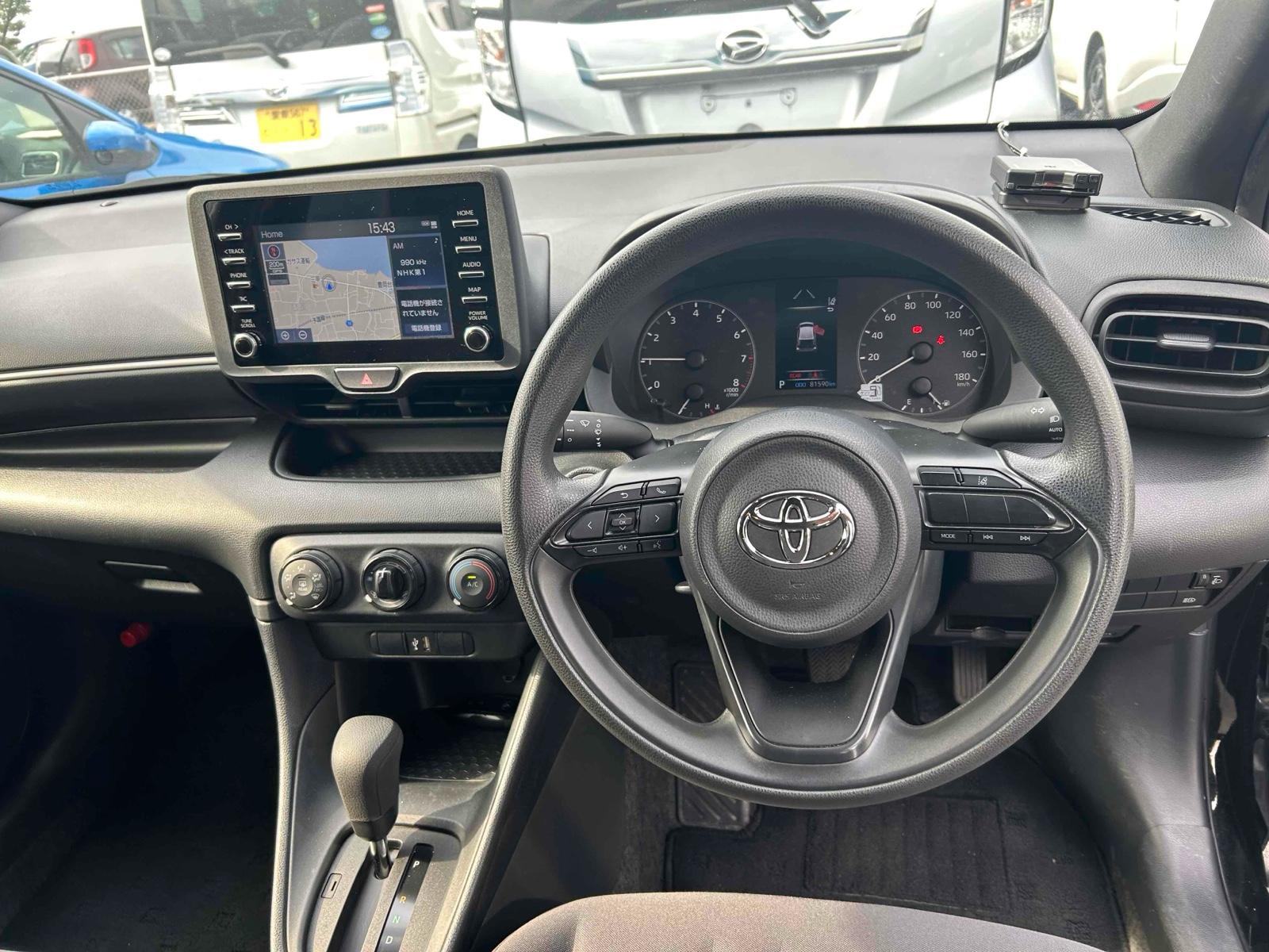 Toyota Yaris X