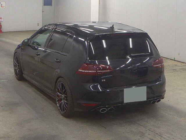 Volkswagen Golf R BASE GRADE