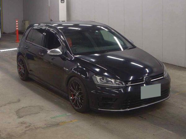 Volkswagen Golf R BASE GRADE