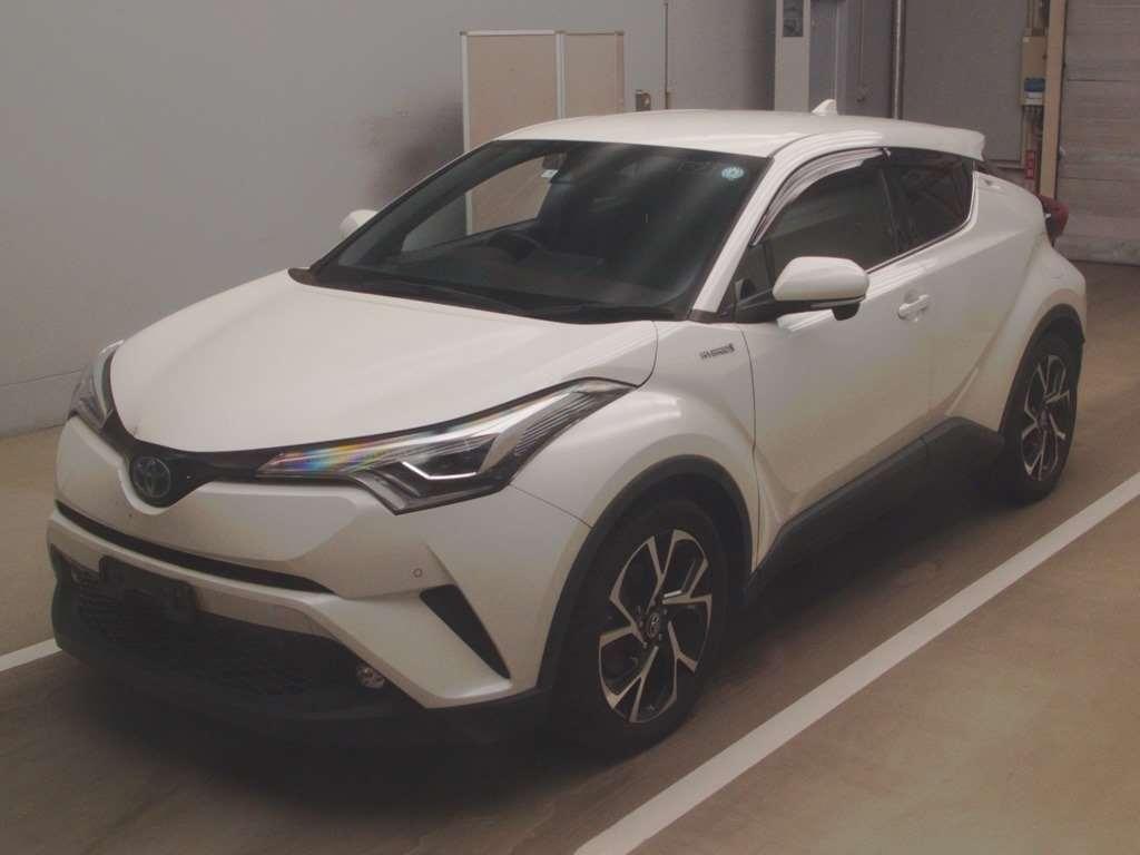 Toyota C-HR HYBRID G