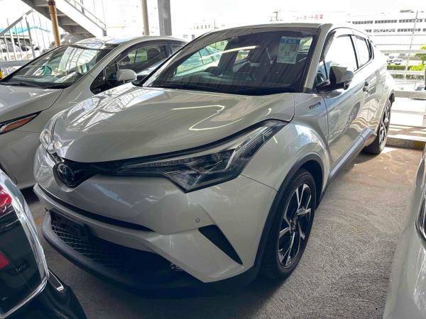 Toyota C-HR HYBRID G