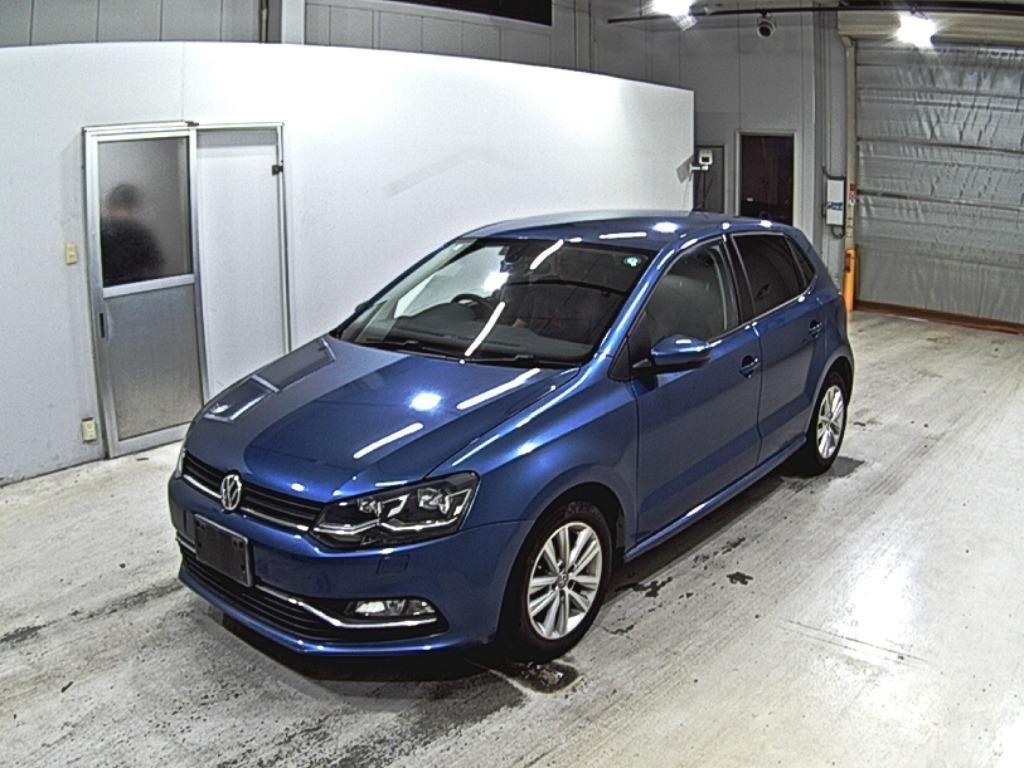 Volkswagen Polo TSIｺﾝﾌｫｰﾄﾗｲﾝ ﾏｲ