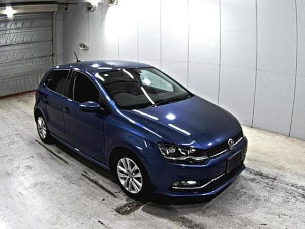 Volkswagen Polo TSIｺﾝﾌｫｰﾄﾗｲﾝ ﾏｲ