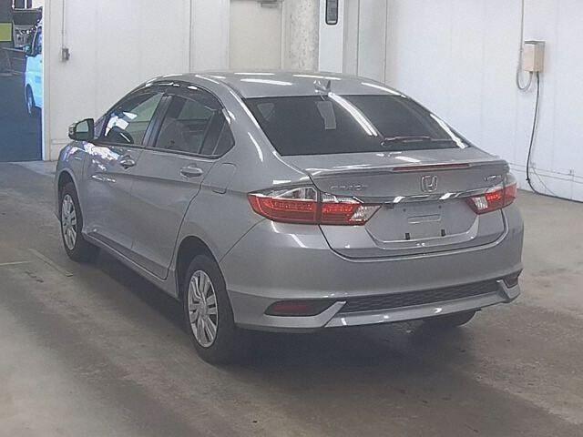 Honda Grace 4wd HYBRID DX