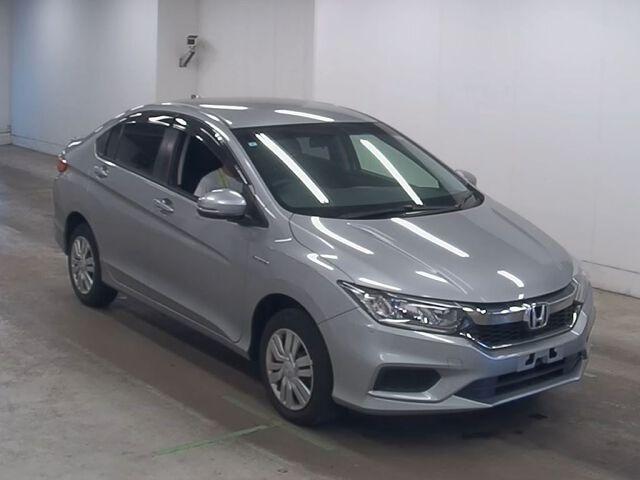 Honda Grace 4wd HYBRID DX