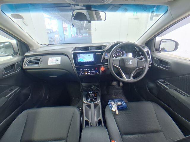 Honda Grace 4wd HYBRID DX
