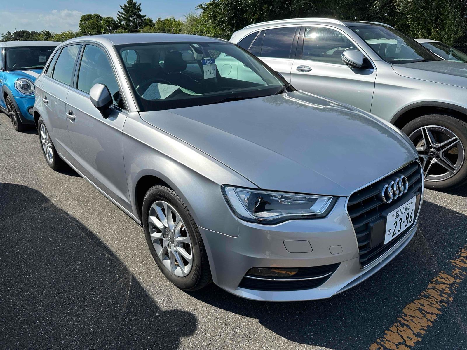 Audi A3 SPORTBACK 1.4TFSI