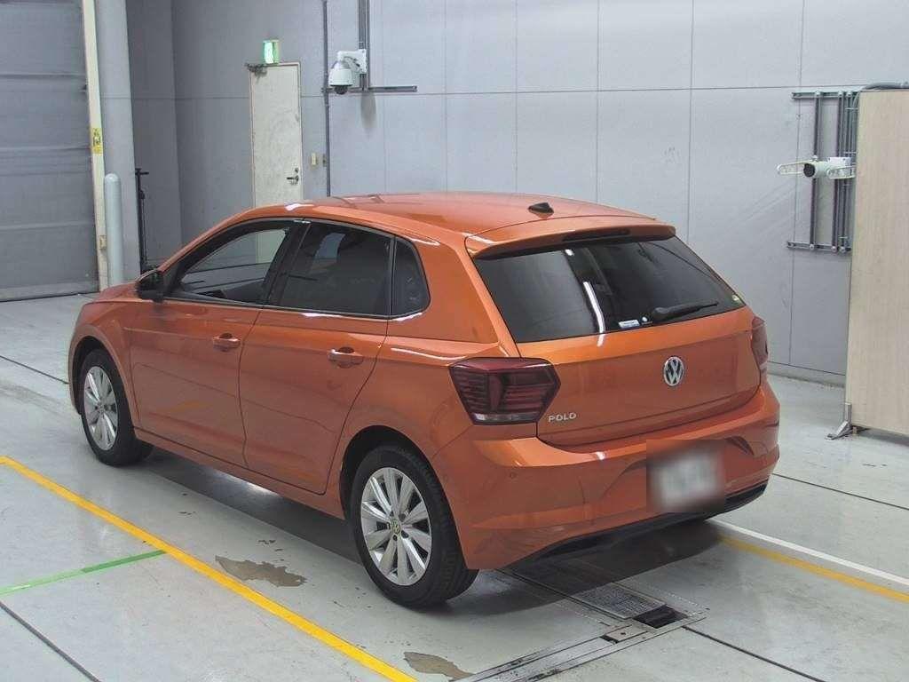 Volkswagen Polo TSI HIGH LINE