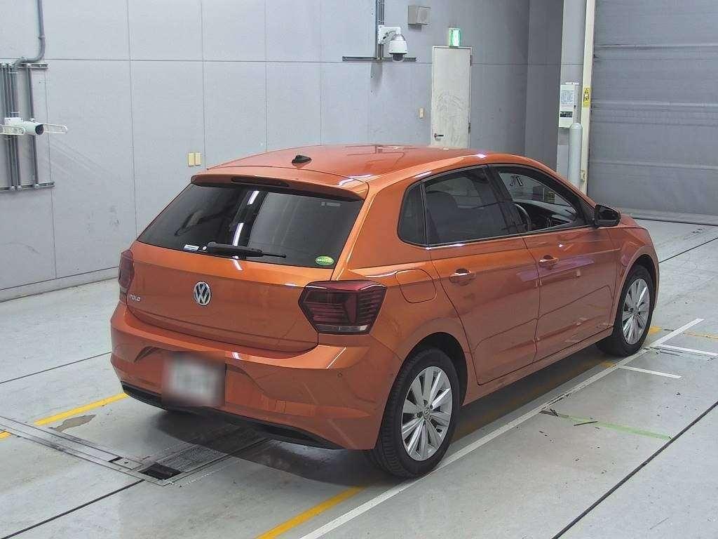 Volkswagen Polo TSI HIGH LINE