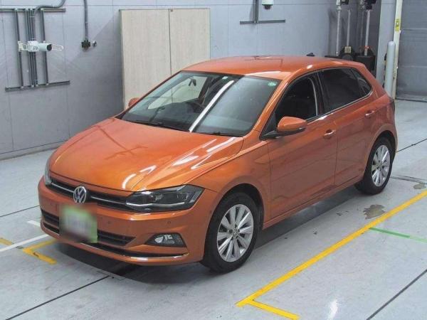 Volkswagen Polo TSI HIGH LINE